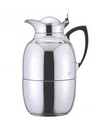 A thermos bottle without a heat source.